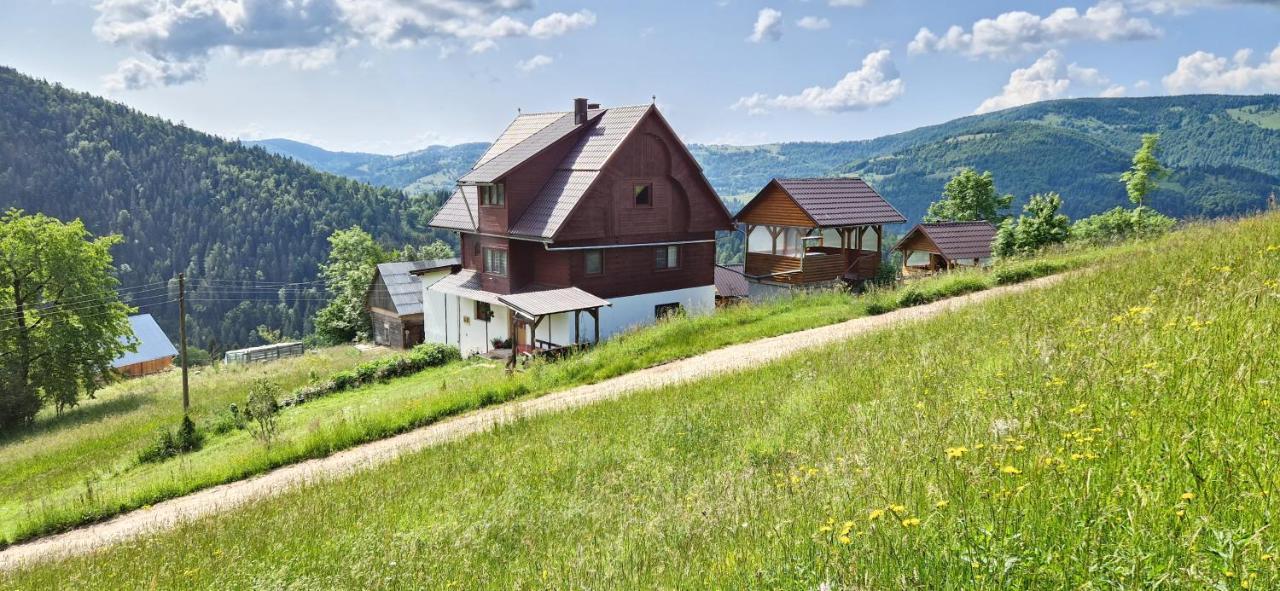 Pensiunea Amalia Gârda de Sus Exterior photo